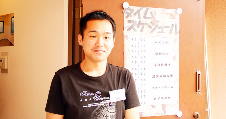 竹岡剛志さん