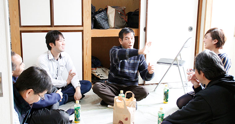 途中休憩で★LUNCH　TIME★