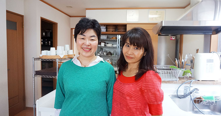 内村オーナーとはりまや先生