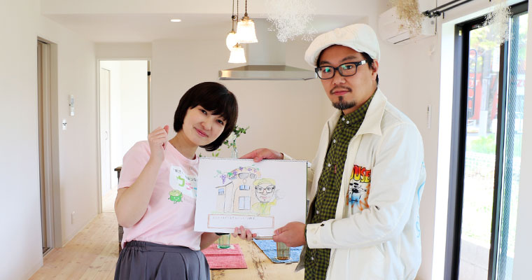 渡邊オーナーとウチコミ！宣伝部