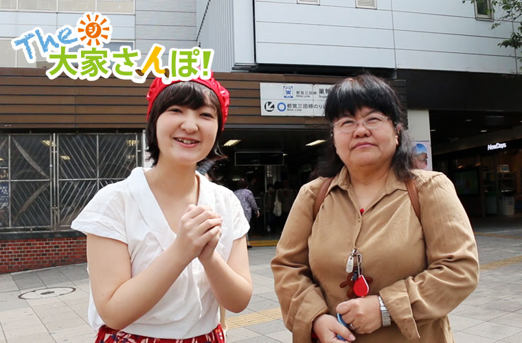 plaisirMにて大屋さんとウチコミ！宣伝部