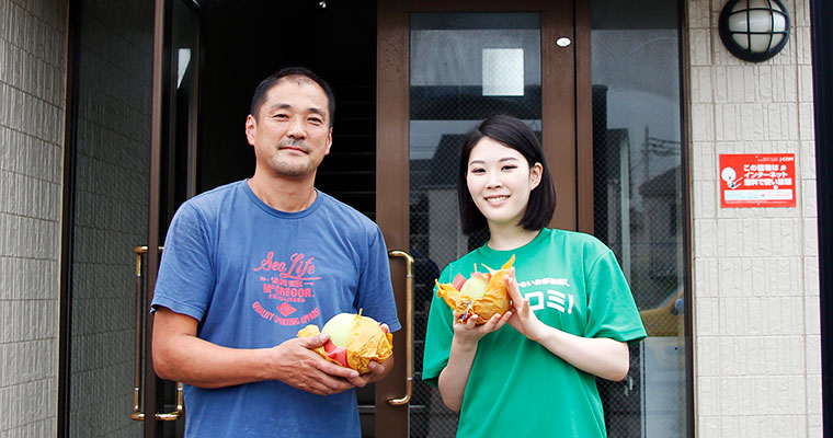 宮崎オーナーとウチコミ！宣伝部
