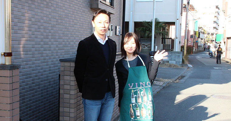 嘉手納オーナーとウチコミ！宣伝部