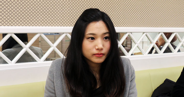 Yさん