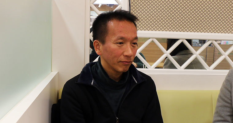 斎藤オーナー
