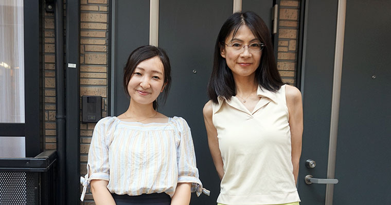 レコルティーヌで大家さんとウチコミ！宣伝部