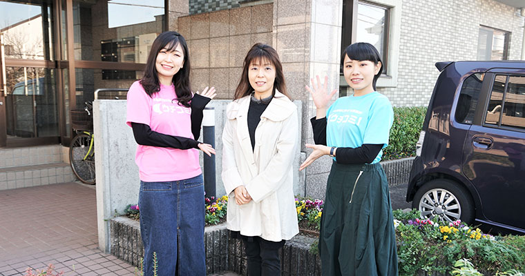 美サイレントMⅡで大家さんとウチコミ！広報宣伝部