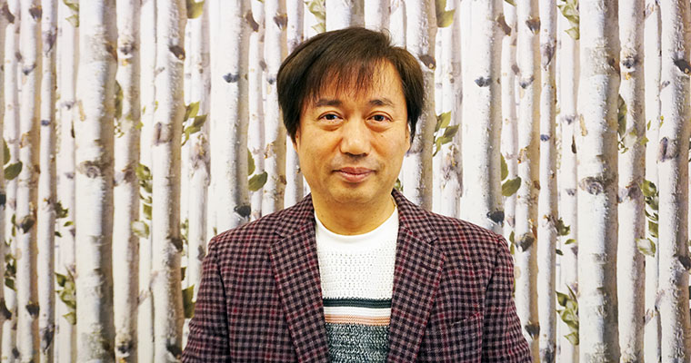カーサしのはらにて大家さん
