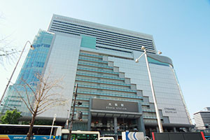 大阪駅