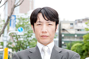 営業マン