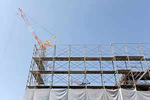 建設現場