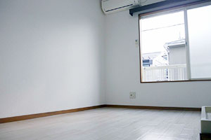 部屋の写真