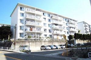 兵庫県神戸市垂水区高丸マンションオーナーTK様