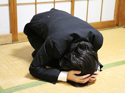 横山