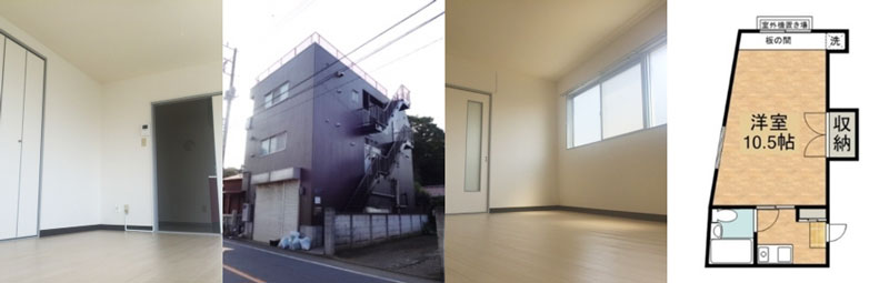 物件情報