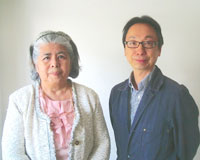 清水様と長谷山様